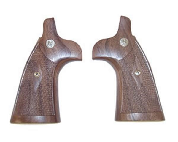 SW GRIP N ROUND WALNUT CMBT - Win Repeating Arms Promotion